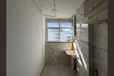 Apartamento para alugar com 60m², 2 quartos e 1 vaga Apartamento para alugar com 60m², 2 quartos e 1 vagaÁrea de serviço