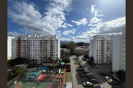 Quarto 1 - Vista de apartamento para alugar com 2 quartos, 60m² em Anil, Rio de Janeiro