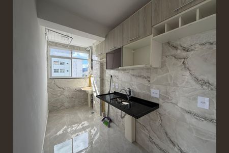 Apartamento para alugar com 60m², 2 quartos e 1 vaga Apartamento para alugar com 60m², 2 quartos e 1 vagaCozinha