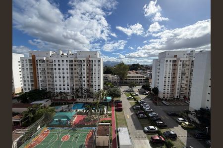 Sala - Varanda de apartamento para alugar com 2 quartos, 60m² em Anil, Rio de Janeiro