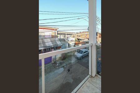 Varanda de casa à venda com 2 quartos, 150m² em Alto Petrópolis, Porto Alegre