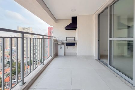 Apartamento à venda com 73m², 2 quartos e 1 vagaVaranda Gourmet