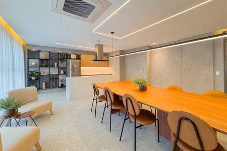 Apartamento à venda com 73m², 2 quartos e 1 vagaEspaço Gourmet