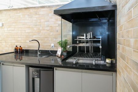 Casa de condomínio para alugar com 90m², 3 quartos e 2 vagas Casa de condomínio para alugar com 90m², 3 quartos e 2 vagasCurrasqueira