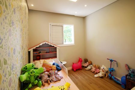 Casa de condomínio para alugar com 90m², 3 quartos e 2 vagas Casa de condomínio para alugar com 90m², 3 quartos e 2 vagasQuarto 1