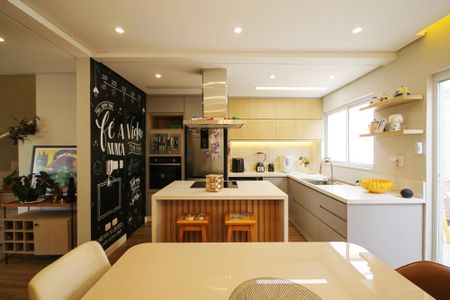 Casa de condomínio para alugar com 90m², 3 quartos e 2 vagas Casa de condomínio para alugar com 90m², 3 quartos e 2 vagasCozinha