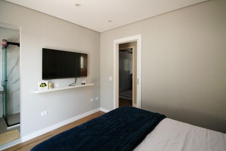 Casa de condomínio para alugar com 90m², 3 quartos e 2 vagas Casa de condomínio para alugar com 90m², 3 quartos e 2 vagasSuíte
