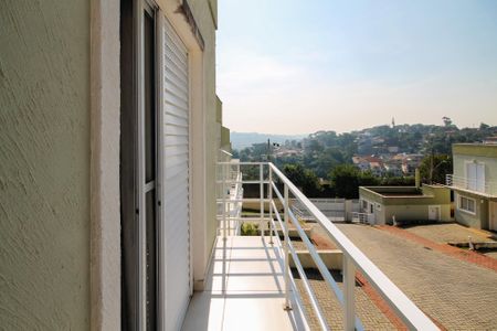 Casa de condomínio para alugar com 90m², 3 quartos e 2 vagas Casa de condomínio para alugar com 90m², 3 quartos e 2 vagasVaranda Suíte