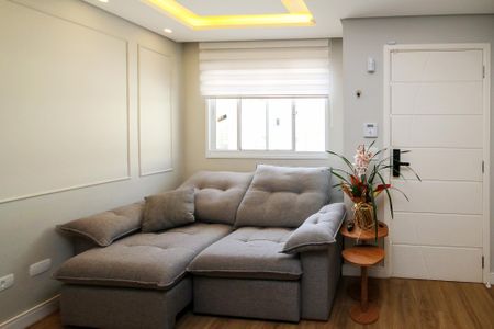 Casa de condomínio para alugar com 90m², 3 quartos e 2 vagas Casa de condomínio para alugar com 90m², 3 quartos e 2 vagasSala de TV