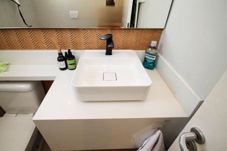 Casa de condomínio para alugar com 90m², 3 quartos e 2 vagas Casa de condomínio para alugar com 90m², 3 quartos e 2 vagasLavabo