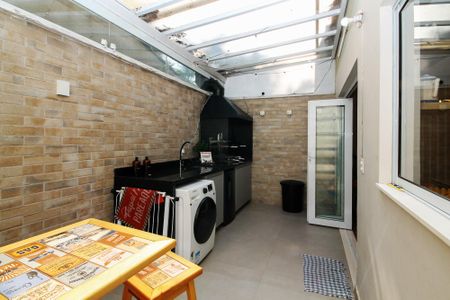 Casa de condomínio para alugar com 90m², 3 quartos e 2 vagas Casa de condomínio para alugar com 90m², 3 quartos e 2 vagasQuintal