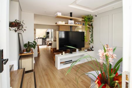 Entrada de casa de condomínio para alugar com 3 quartos, 90m² em Parque Dom Henrique, Cotia