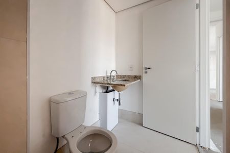 Apartamento à venda com 72m², 2 quartos e 1 vagaBanheiro da Suíte