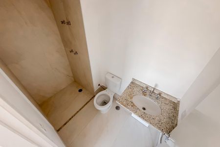 Apartamento à venda com 72m², 2 quartos e 1 vagaBanheiro da Suíte