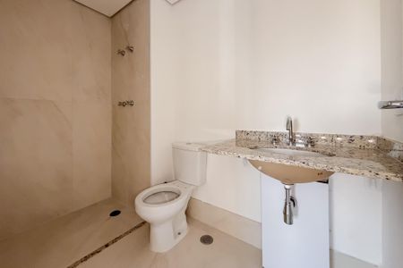 Apartamento à venda com 72m², 2 quartos e 1 vagaBanheiro Social