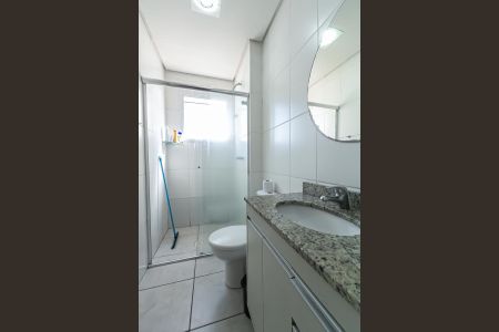 Apartamento para alugar com 72m², 3 quartos e 2 vagas Apartamento para alugar com 72m², 3 quartos e 2 vagasBanheiro da Suíte