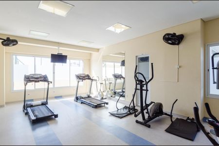 Apartamento para alugar com 72m², 3 quartos e 2 vagas Apartamento para alugar com 72m², 3 quartos e 2 vagasÁrea Comum