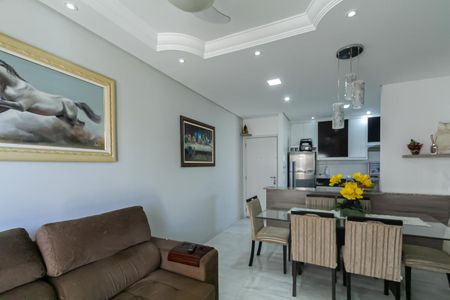Apartamento para alugar com 72m², 3 quartos e 2 vagas Apartamento para alugar com 72m², 3 quartos e 2 vagasSala