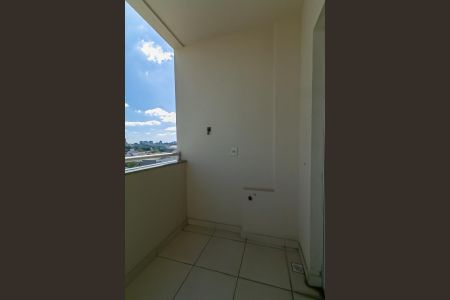 Varanda de apartamento para alugar com 3 quartos, 72m² em Rudge Ramos, São Bernardo do Campo