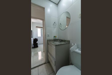 Apartamento para alugar com 72m², 3 quartos e 2 vagas Apartamento para alugar com 72m², 3 quartos e 2 vagasBanheiro Social