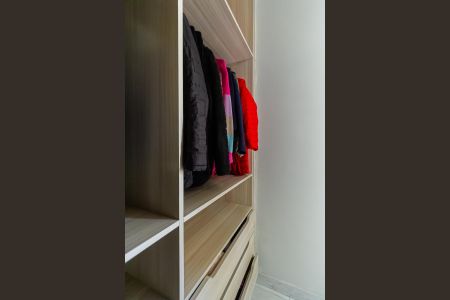 Apartamento para alugar com 72m², 3 quartos e 2 vagas Apartamento para alugar com 72m², 3 quartos e 2 vagasCloset da Suíte