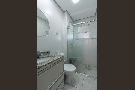 Apartamento para alugar com 72m², 3 quartos e 2 vagas Apartamento para alugar com 72m², 3 quartos e 2 vagasBanheiro Social