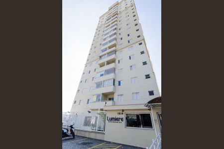 Apartamento para alugar com 72m², 3 quartos e 2 vagas Apartamento para alugar com 72m², 3 quartos e 2 vagasFachada