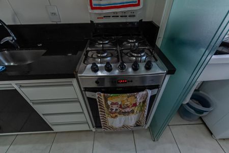 Apartamento para alugar com 72m², 3 quartos e 2 vagas Apartamento para alugar com 72m², 3 quartos e 2 vagasCozinha e Área de Serviço
