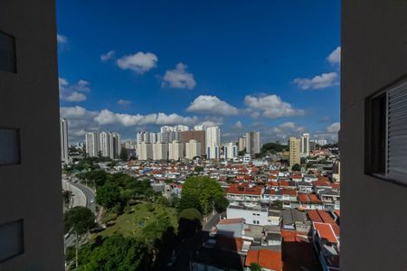 Apartamento para alugar com 72m², 3 quartos e 2 vagas Apartamento para alugar com 72m², 3 quartos e 2 vagasVista da Cozinha e Área de Serviço