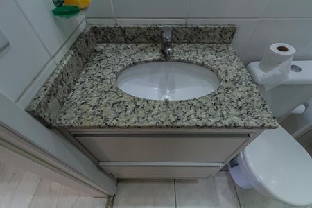 Apartamento para alugar com 72m², 3 quartos e 2 vagas Apartamento para alugar com 72m², 3 quartos e 2 vagasBanheiro Social