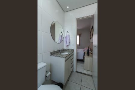 Apartamento para alugar com 72m², 3 quartos e 2 vagas Apartamento para alugar com 72m², 3 quartos e 2 vagasBanheiro da Suíte