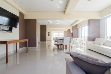 Apartamento para alugar com 72m², 3 quartos e 2 vagas Apartamento para alugar com 72m², 3 quartos e 2 vagasÁrea Comum