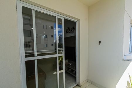 Apartamento para alugar com 72m², 3 quartos e 2 vagas Apartamento para alugar com 72m², 3 quartos e 2 vagasVaranda