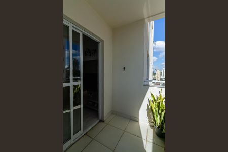 Varanda de apartamento para alugar com 3 quartos, 72m² em Rudge Ramos, São Bernardo do Campo