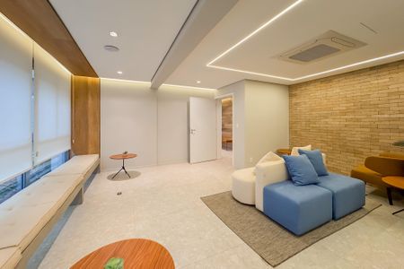 Apartamento à venda com 73m², 2 quartos e 1 vagaCoworking