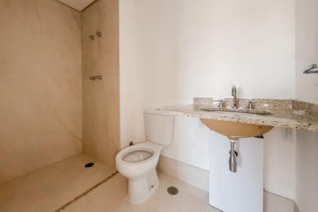 Apartamento à venda com 73m², 2 quartos e 1 vagaBanheiro da Suíte
