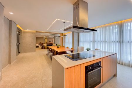 Apartamento à venda com 73m², 2 quartos e 1 vagaEspaço Gourmet