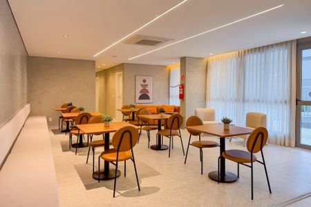 Apartamento à venda com 73m², 2 quartos e 1 vagaSalão de Festas