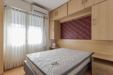 Suíte de apartamento à venda com 1 quarto, 40m² em Passo D’areia, Porto Alegre