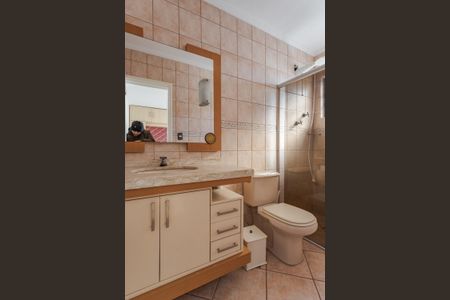 Suíte de apartamento à venda com 1 quarto, 40m² em Passo D’areia, Porto Alegre