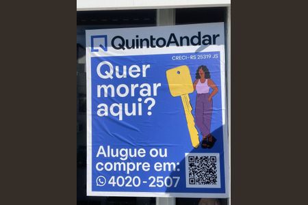3ARS150/15 de apartamento para alugar com 1 quarto, 40m² em Passo D’areia, Porto Alegre