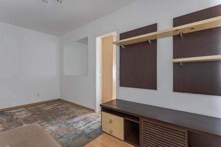 Sala de apartamento à venda com 1 quarto, 40m² em Passo D’areia, Porto Alegre