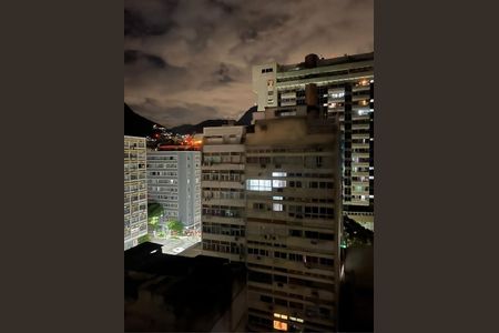 Vista de apartamento à venda com 1 quarto, 46m² em Copacabana, Rio de Janeiro