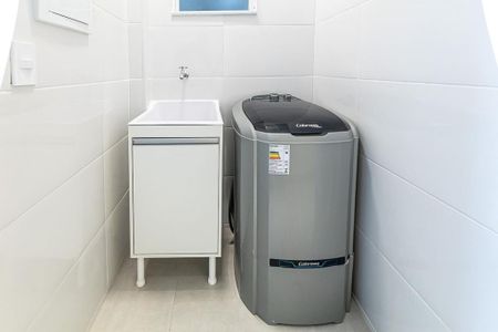 Área de Serviço de apartamento à venda com 1 quarto, 46m² em Copacabana, Rio de Janeiro