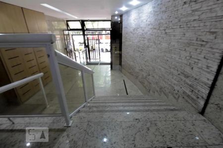 Hall de Entrada de apartamento para alugar com 1 quarto, 46m² em Copacabana, Rio de Janeiro