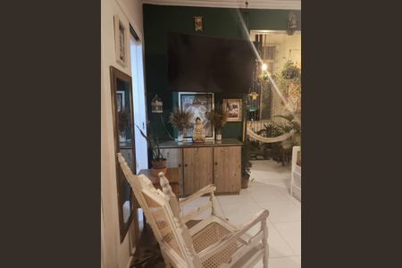 Sala de apartamento para alugar com 1 quarto, 32m² em Centro, Rio de Janeiro