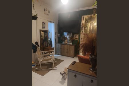 Sala de apartamento para alugar com 1 quarto, 32m² em Centro, Rio de Janeiro