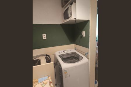 Apartamento para alugar com 32m², 1 quarto e 1 vagaÁrea de serviço