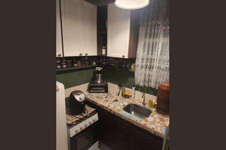 Apartamento para alugar com 32m², 1 quarto e 1 vagaCozinha