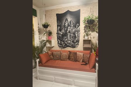 Sala de apartamento para alugar com 1 quarto, 32m² em Centro, Rio de Janeiro